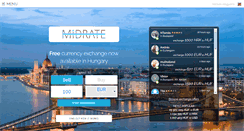 Desktop Screenshot of midrate.com